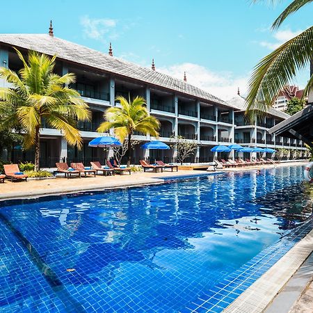 Hotel Ramada By Wyndham Aonang Krabi Zewnętrze zdjęcie