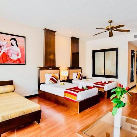 Hotel Ramada By Wyndham Aonang Krabi Zewnętrze zdjęcie
