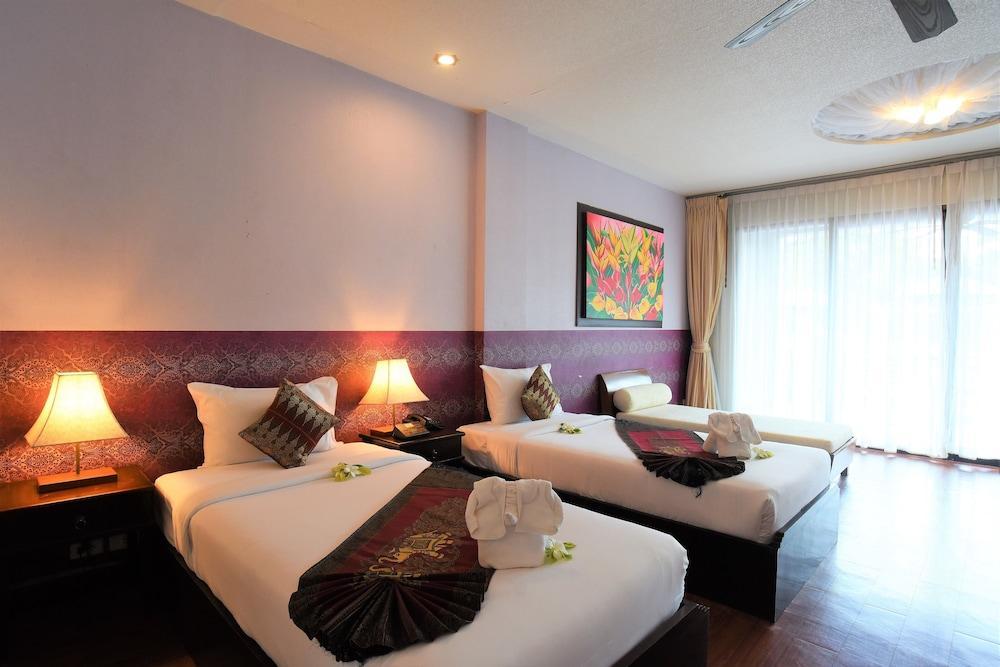 Hotel Ramada By Wyndham Aonang Krabi Zewnętrze zdjęcie