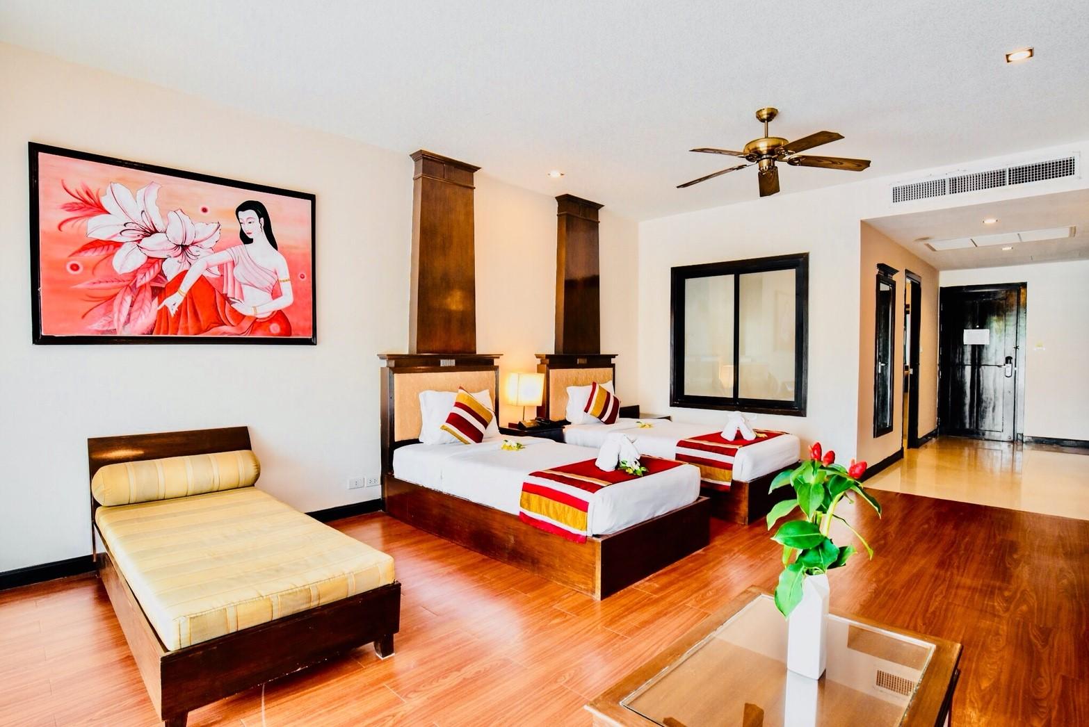 Hotel Ramada By Wyndham Aonang Krabi Zewnętrze zdjęcie