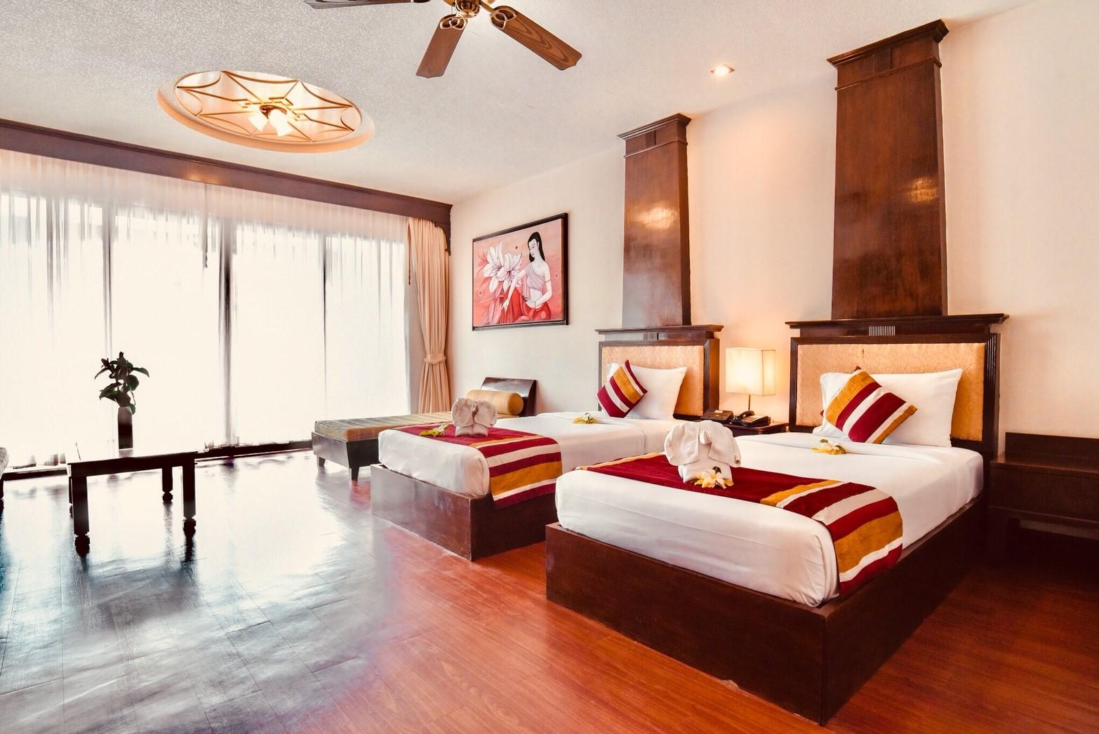 Hotel Ramada By Wyndham Aonang Krabi Zewnętrze zdjęcie