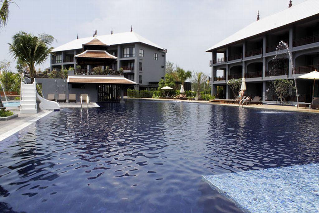 Hotel Ramada By Wyndham Aonang Krabi Zewnętrze zdjęcie