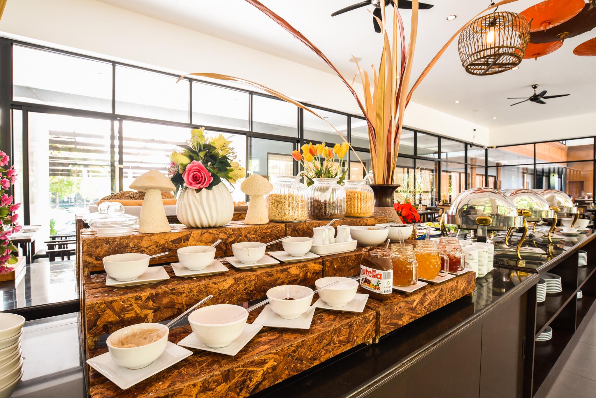 Hotel Ramada By Wyndham Aonang Krabi Zewnętrze zdjęcie