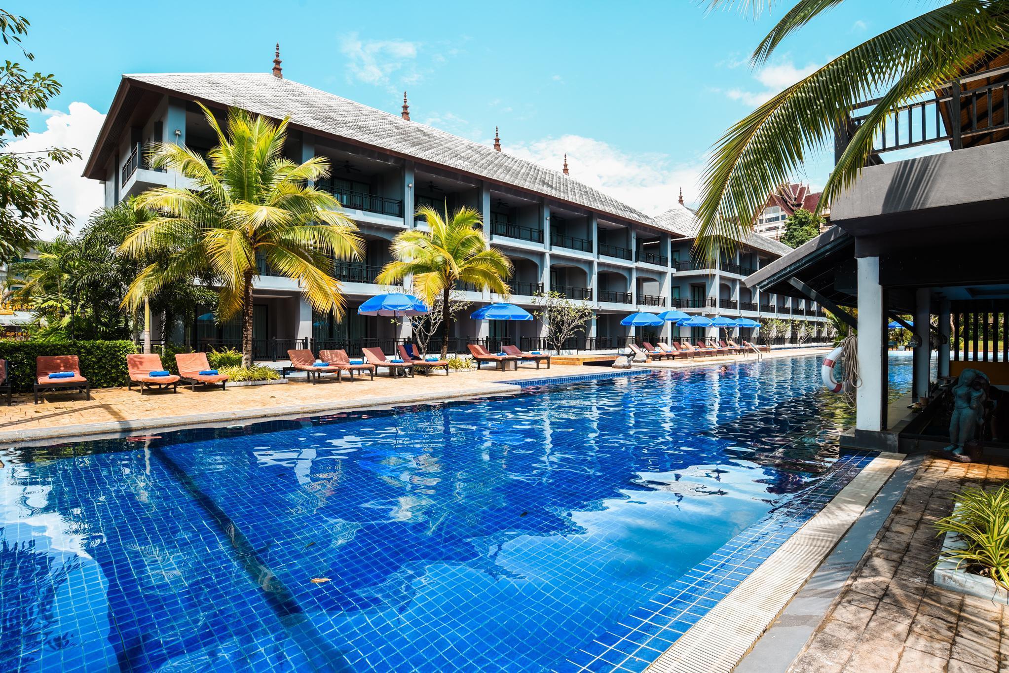 Hotel Ramada By Wyndham Aonang Krabi Zewnętrze zdjęcie