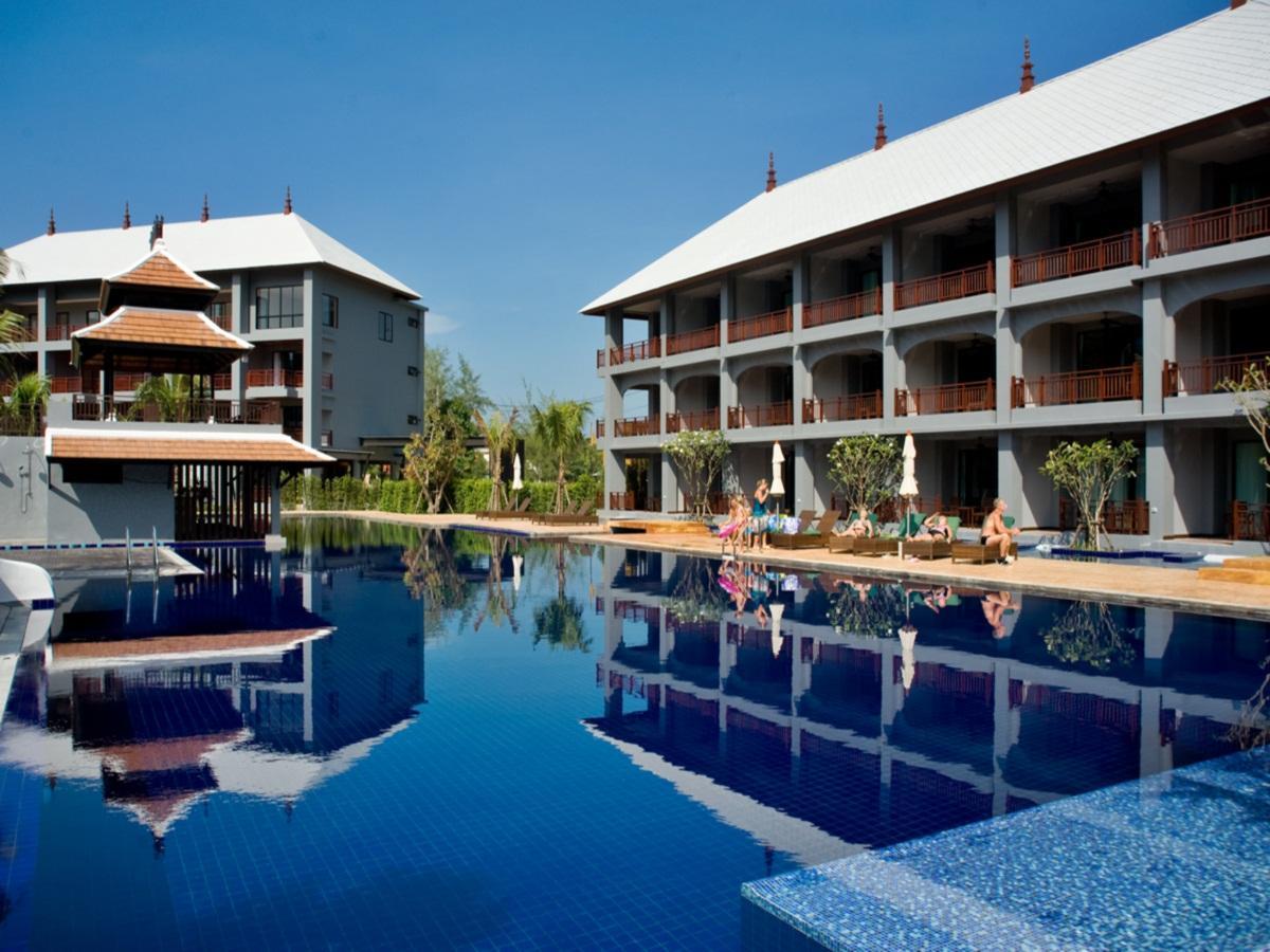 Hotel Ramada By Wyndham Aonang Krabi Zewnętrze zdjęcie