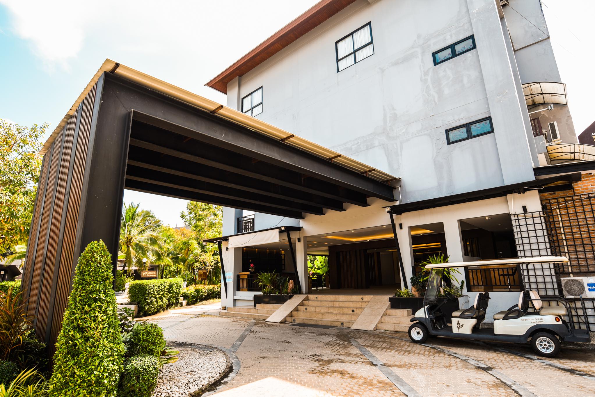 Hotel Ramada By Wyndham Aonang Krabi Zewnętrze zdjęcie