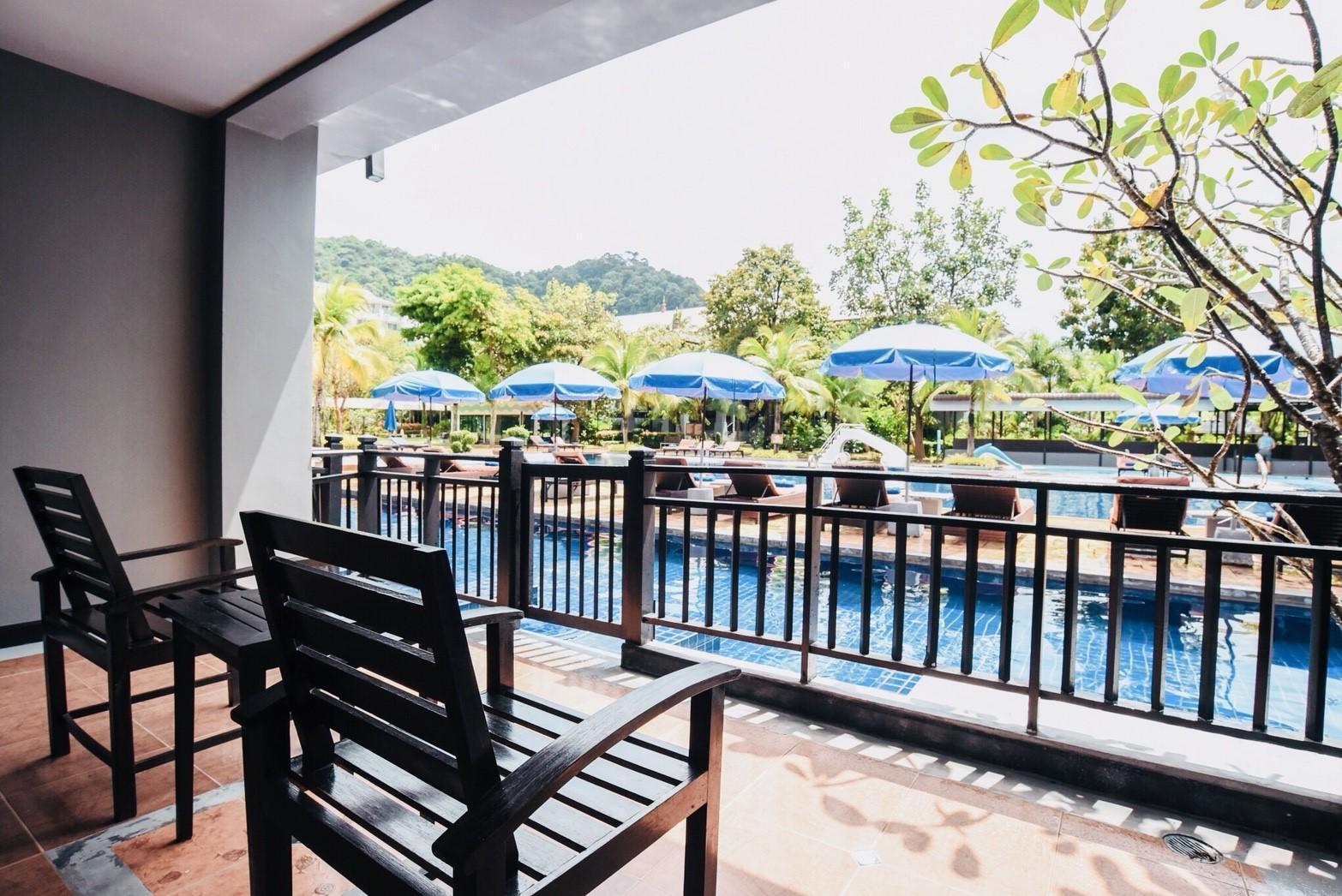 Hotel Ramada By Wyndham Aonang Krabi Zewnętrze zdjęcie