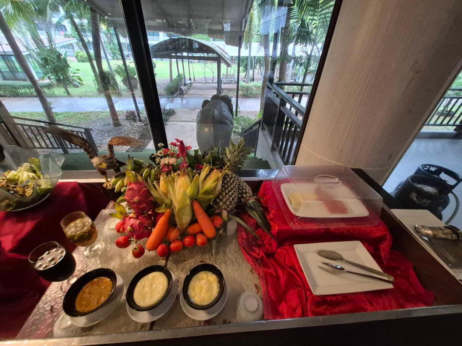 Hotel Ramada By Wyndham Aonang Krabi Zewnętrze zdjęcie
