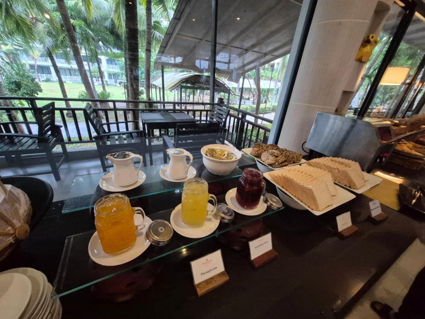 Hotel Ramada By Wyndham Aonang Krabi Zewnętrze zdjęcie