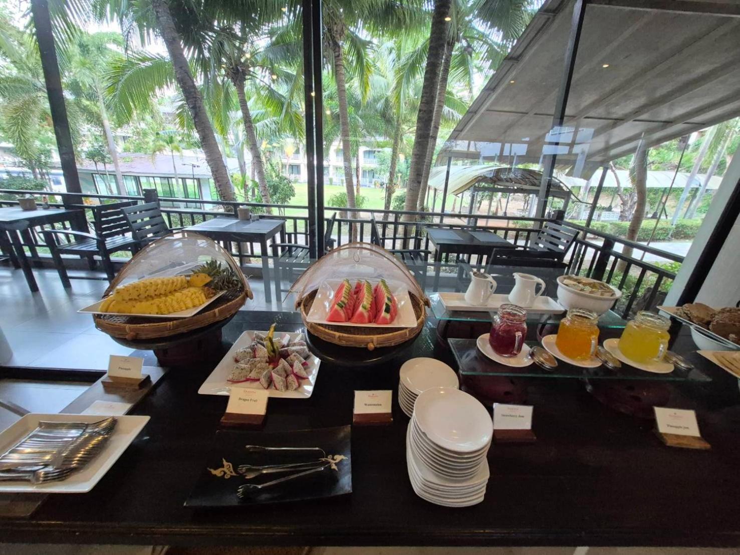 Hotel Ramada By Wyndham Aonang Krabi Zewnętrze zdjęcie