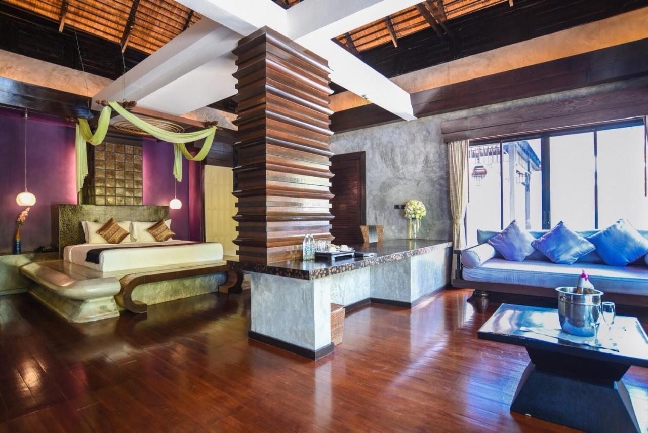 Hotel Ramada By Wyndham Aonang Krabi Zewnętrze zdjęcie