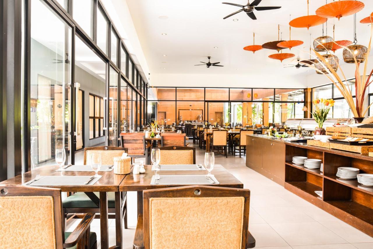 Hotel Ramada By Wyndham Aonang Krabi Zewnętrze zdjęcie