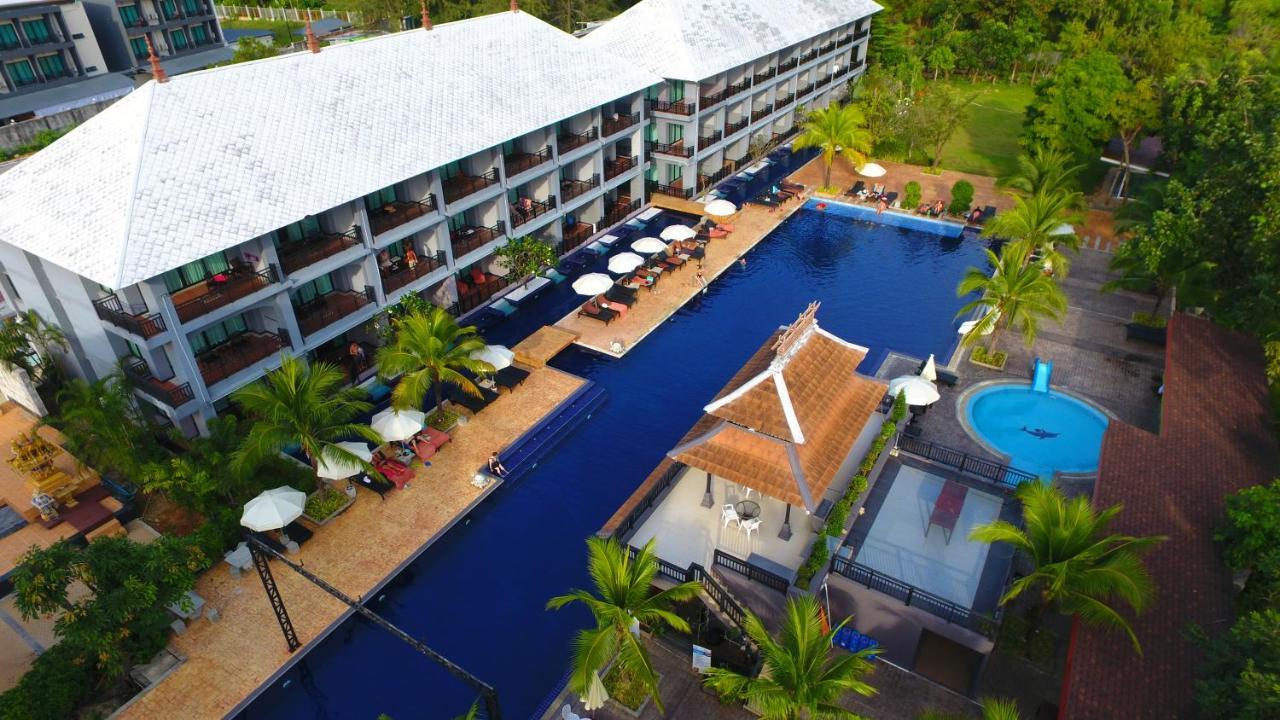 Hotel Ramada By Wyndham Aonang Krabi Zewnętrze zdjęcie