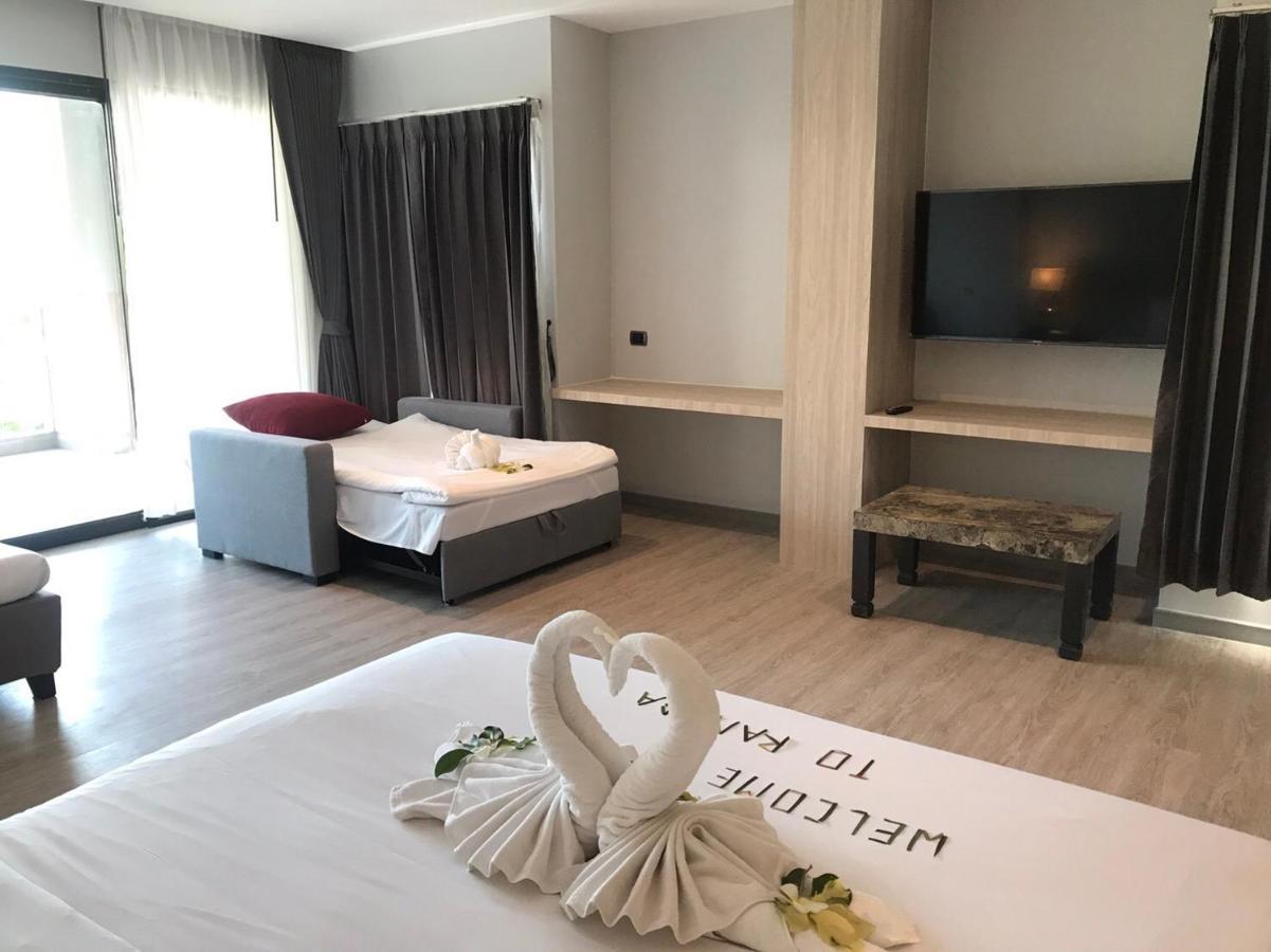 Hotel Ramada By Wyndham Aonang Krabi Zewnętrze zdjęcie