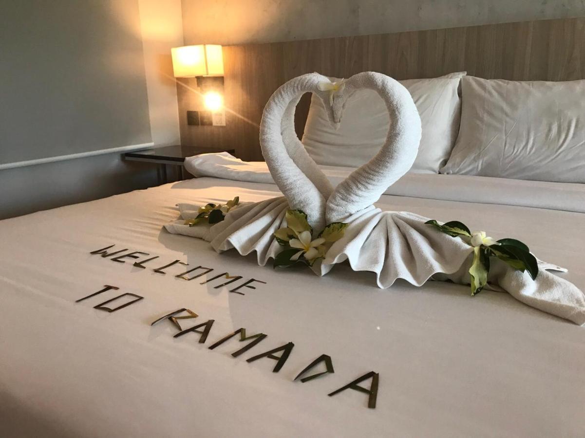 Hotel Ramada By Wyndham Aonang Krabi Zewnętrze zdjęcie